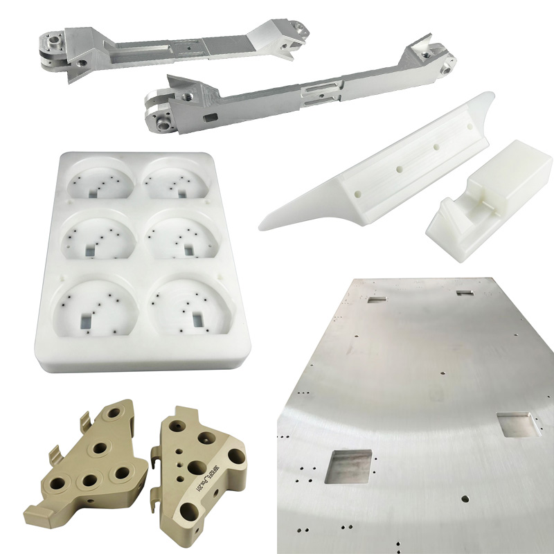 mechanical components assembly